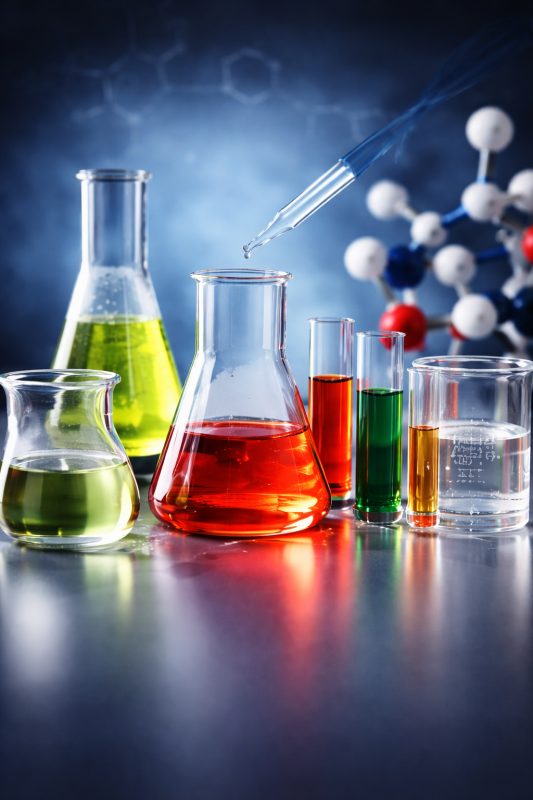 Endüstriyel Kimyasallar